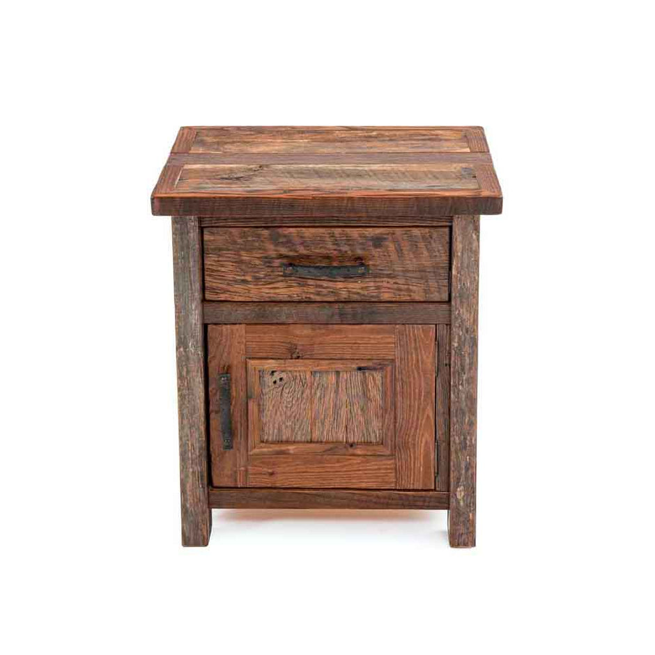 Copperhead 1 Drawer 1 Door Nightstand Hinged Right C7416R