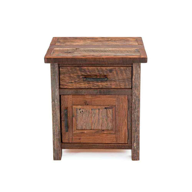 Copperhead 1 Drawer 1 Door Nightstand Hinged Right C7416R