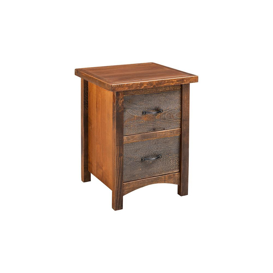 Goldfield 2 Drawer Nightstand 214715