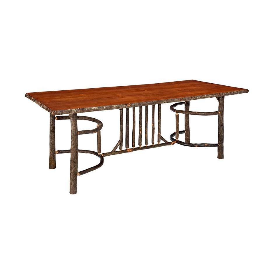 New West Jackson Hoop Dining Table NW7008
