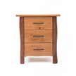 Cannock Chase 3 Drawer Nightstand CC403