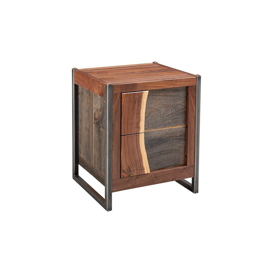 Great Falls 2 Drawer Nightstand TM102415