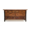 Old Yellowstone - Original Jackson 7 Drawer Dresser 2446