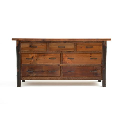 Old Yellowstone - Original Jackson 7 Drawer Dresser 2446
