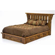 Stony Brooke - Royal Timber s Platform Bed - 7448 - Queen Bed 7448