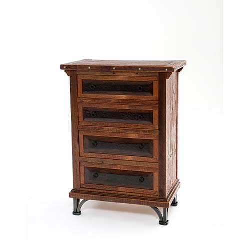 Red River - Tombstone 4 Drawer Dresser 30410