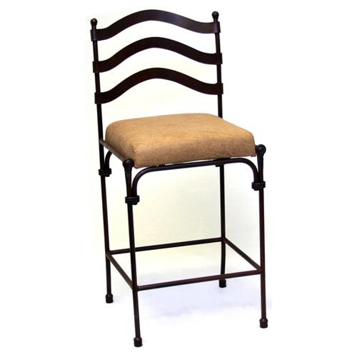 Steel Traditions - Clifton Stationary Counter Stool ST1571