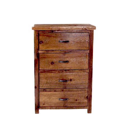 Western Traditions - Elite 4 Drawer Dresser 25426