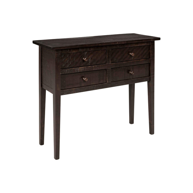 Blue Ridge 4 Drawer Server FO244