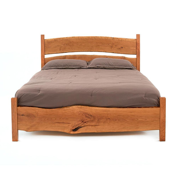 Denver Free Form Cherry Bed - California King Bed 88443CKFBFF