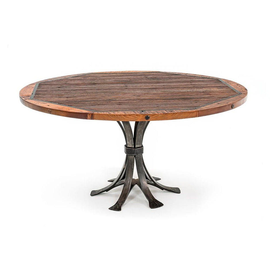 Red River 60" Dining Table 30014D