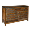 Jackson Hole 7 Drawer Dresser 24027