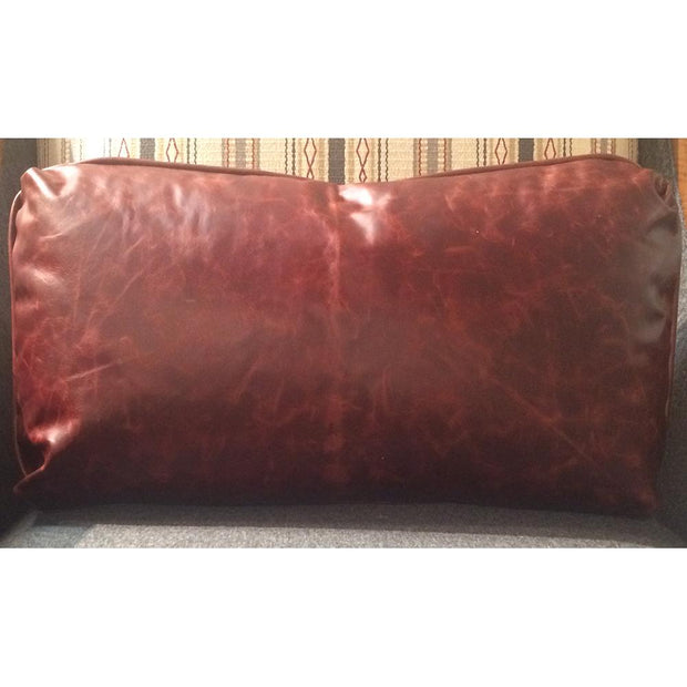 Kidney Pillow - Cognac KIDNEYPILLOWCOGNAC