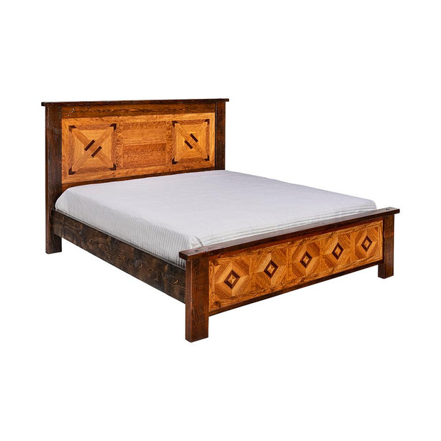 Chateau Bed - California King Bed (complete) 543442XX2