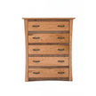 Hampton Heath 5 Drawer Chest HH7423