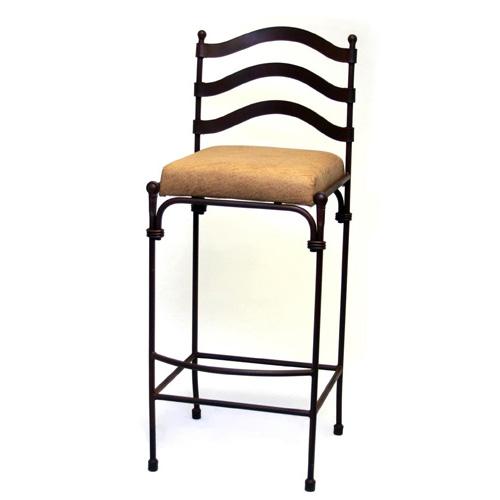 Steel Traditions - Clifton Stationary Barstool ST1570