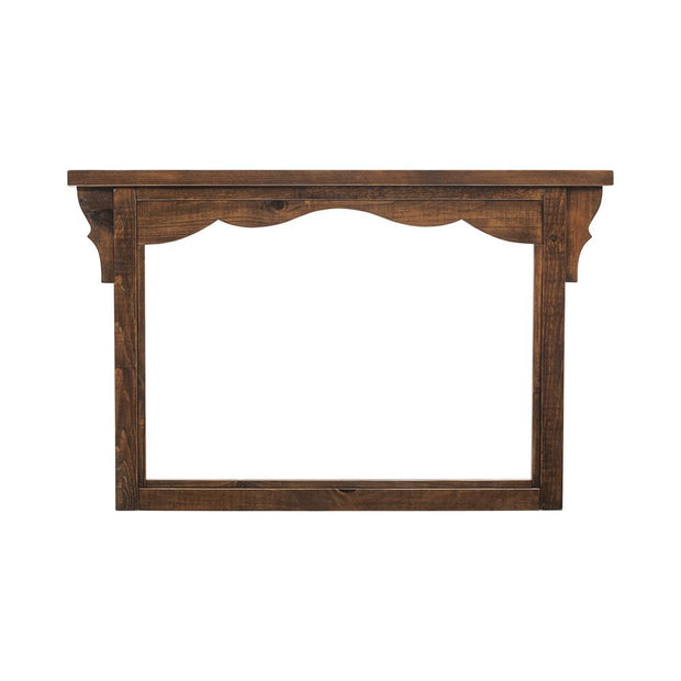 Woodland Park Dresser Mirror WP2020