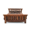 Stony Brooke - Royal Timber Bed - 7440 - Queen Bed (complete) 7440