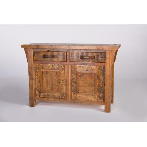 Stony Brooke - 2 Door 2 Drawer Hutch Base Only 7719