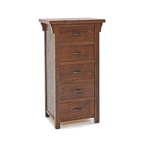 Oak Haven - Lingerie Chest 17419