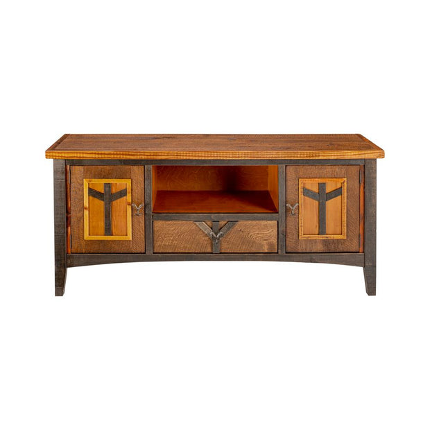 Dutton 2 Door 1 Drawer TV Stand Y5240