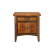 Dutton 2 Door 1 Drawer Nightstand Y5415