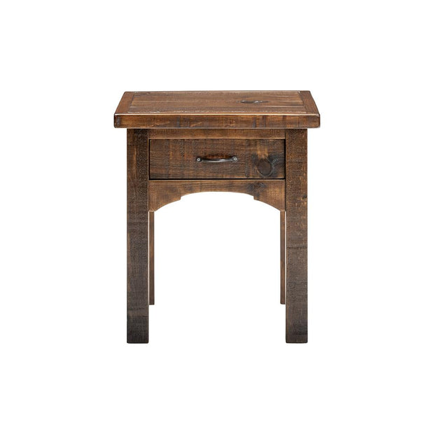 Woodland Park 1 Drawer Nightstand WP3001