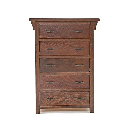 Oak Haven - 5 Drawer Chest 17615