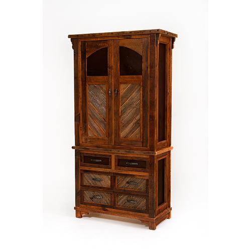 Western Traditions - Dove Creek Armoire 25410