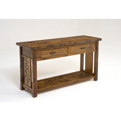 Sequoia Sofa Table 15230