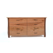 Cannock Chase 8 Drawer Dresser CC428