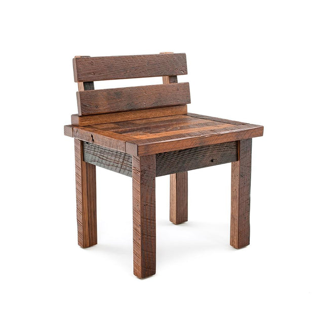 Lexington Hill Side Chairs - Chair With Wood Seat) LH851WARM