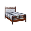 New West Missoula Upholstered Bed NW7438UTWIN
