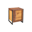 Powder Moutain 2 Drawer Nightstand TM101415