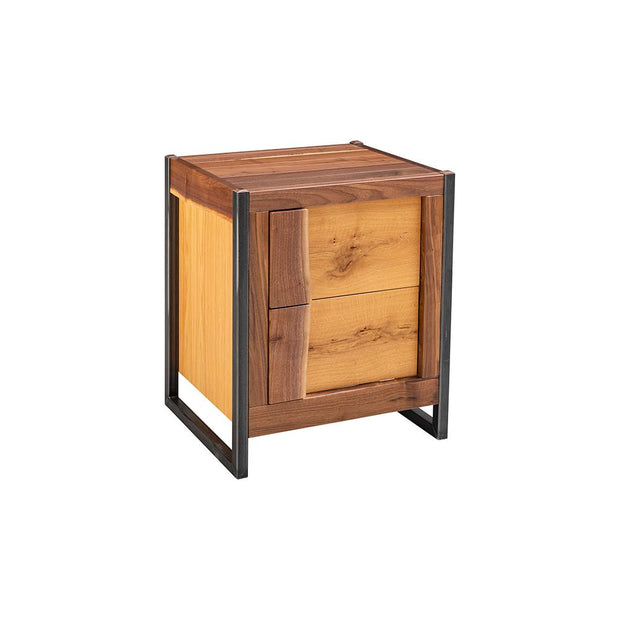 Powder Moutain 2 Drawer Nightstand TM101415