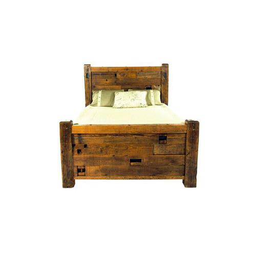 Western Traditions - Elite Bed - 25440 - Queen Bed (complete) 25440