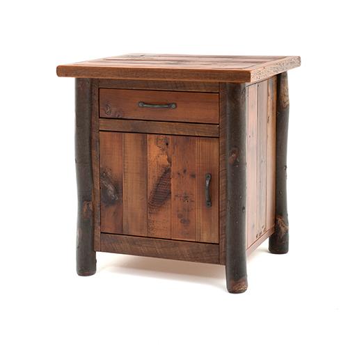 Old Yellowstone - Original Jackson 1 Door 1 Drawer Nightstand 2425
