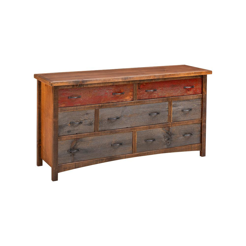 Goldfield 7 Drawer Dresser 214725