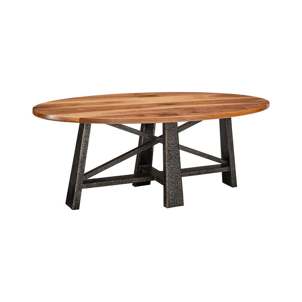 Timber Forged North Shore Dining Table - (7') 15502