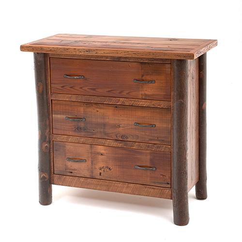 Old Yellowstone - Original Jackson 3 Drawer Dresser 2440