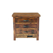 Western Traditions - Elite 3 Drawer Nightstand 25404