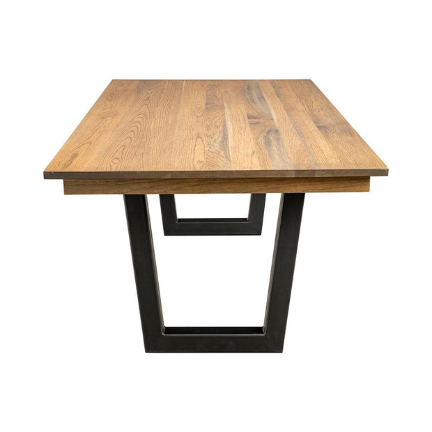 Thick U Dining Table - U THICK