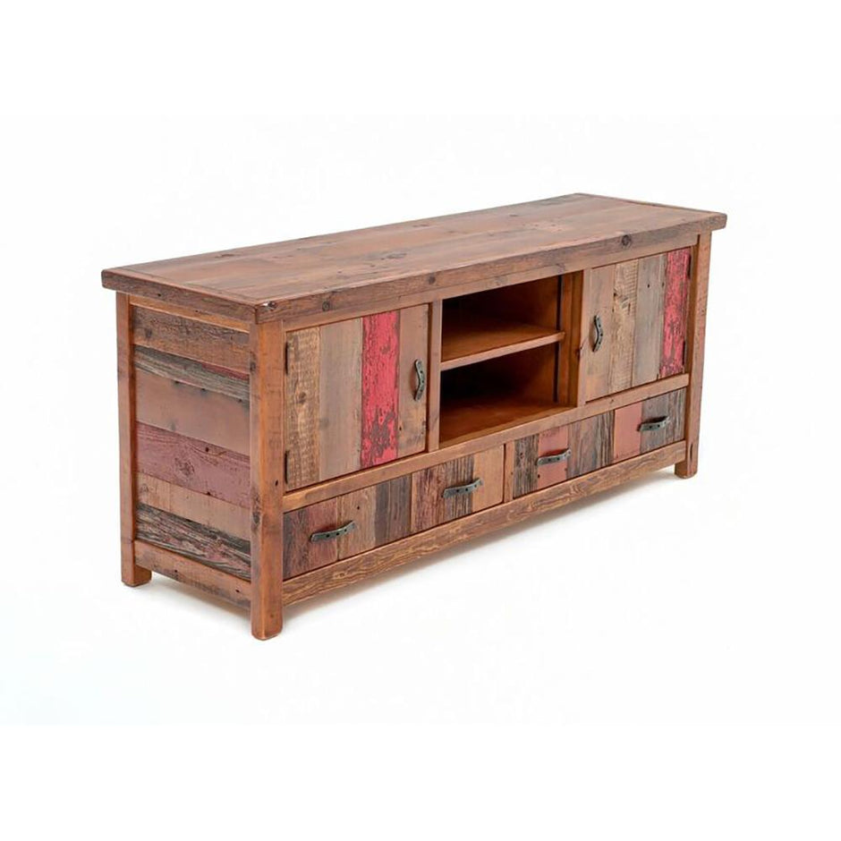 Back To the Barn T.V. Console 68890