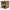 Sequoia Nightstand With Drawer and Shelf - (square) 15416