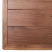Denver 4 Drawer Chest - All Walnut 6426WALWW