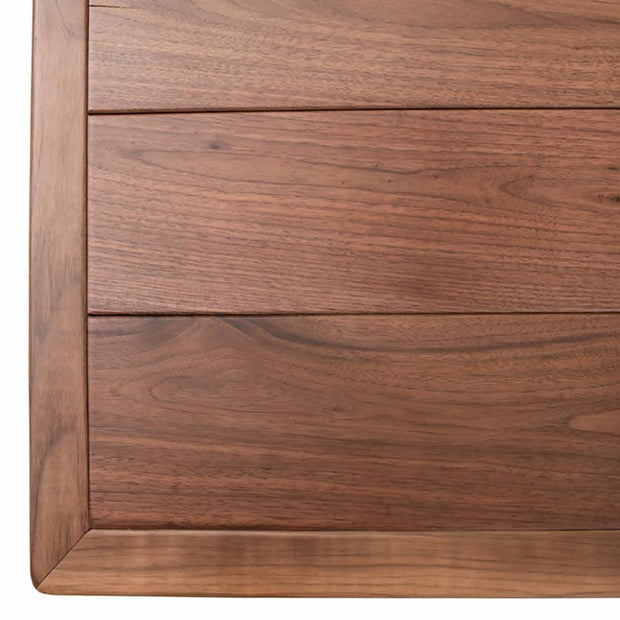 Denver 4 Drawer Chest - All Walnut 6426WALWW