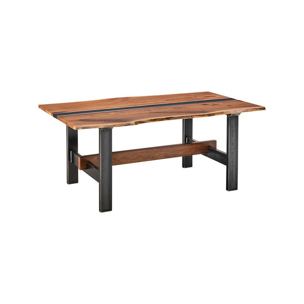 Dutton Dining Table - (7') TM104003