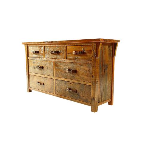 Stony Brooke - 72" 7 Drawer Dresser 7425A