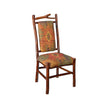 New West Whitefish Side Chair NW7860SIDEFF