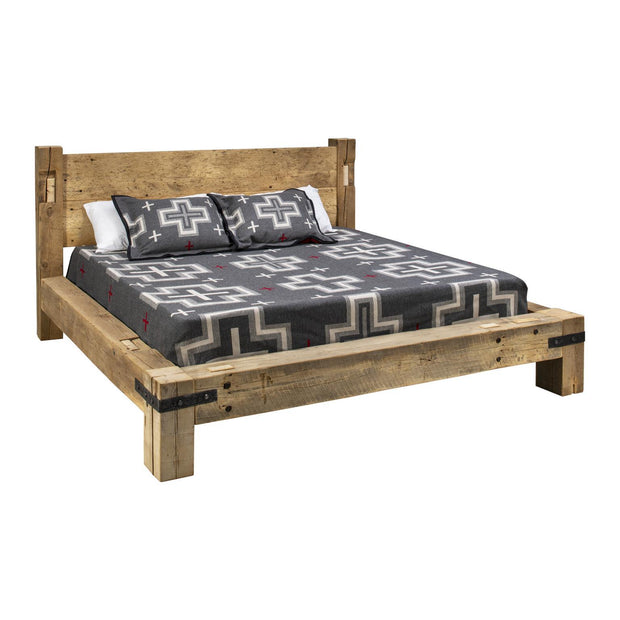 Wyoming Beam Bed 1640